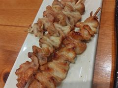 盐烤鸡皮-面道场(森茂店)