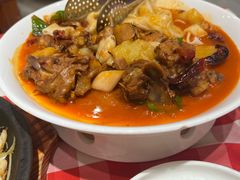 -西贝(紫荆广场店)