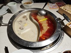 -麻辣空间·清油火锅(水井沟店)
