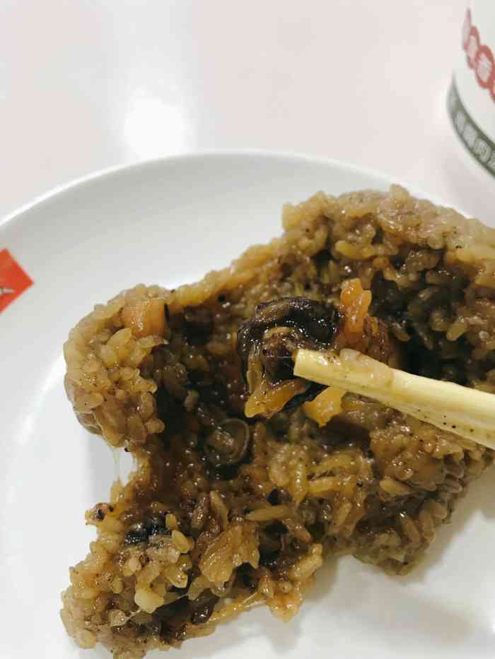 妙香扁食-"厦门这边开了很多家的小吃店连锁,应该是加.