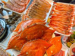 -半岛听涛蒸汽海鲜自助(K11店)