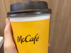 -麦当劳(番禺易发商业街店)