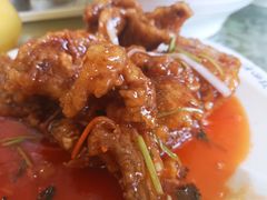 -四海回族饭店(前进大街店)