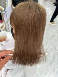 -沐染造型专业烫发染发