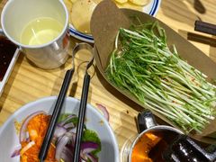 -么肆烤肉·中式自助·烤肉大排档(街道口季佳PAI店)