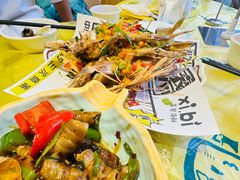-桥东喜碧海鲜街(水东街店)