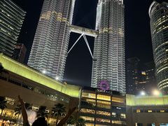 -吉隆坡国油双峰塔