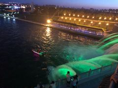 -克拉玛依河景区-九龙潭