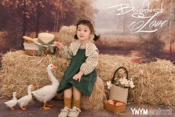 点击看大图 -雅尼·亚米儿童摄影美学馆(汉阳店)