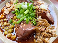 血旺-谢老五跷脚牛肉·非遗传承店