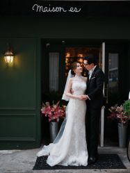 -LOVE SHINE婚纱·红鼎庄龙凤褂·妈妈装定制