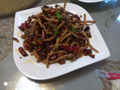 -蜀韵川香水煮鱼(泰山路店)
