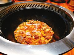 -锅来乐地锅鸡(安亭店)