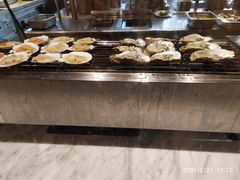 -福州仓山凯悦酒店·Market Cafe Lacucina咖啡厅