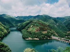 -四明山国家森林公园