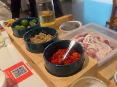 -烹然四季椰子鸡火锅(姚家园万象汇店)
