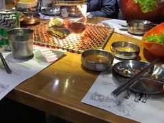 -老炉家木炭烤肉(长江国际店)
