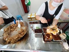 -六广门毛阿姨糯米饭