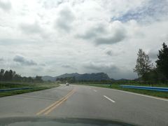 -嵖岈山风景区