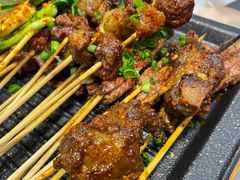 烤牛腹肌-微醺烤牛·炭火烧烤·精酿啤酒(东郊记忆店)