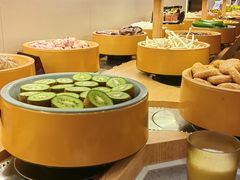 -喜家自助小火锅(卓悦里店)