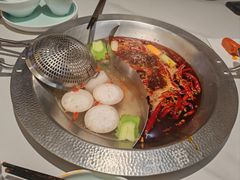 -古乐牛香•鲜牛肉牛杂火锅(系马桩总店)