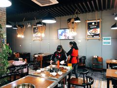 大堂-代羊肉(中和店)