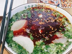 -兰亭安泊牛肉面(乐都路店)