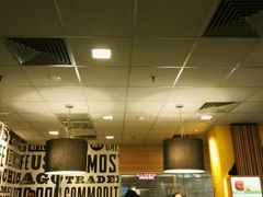 -麦当劳(中山公园龙之梦店)