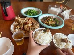 -坛南湾阿强农家乐.海鲜大排档老字号(福州地标美食店)