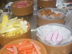 -龍歌自助小火锅(崂山丽达店)