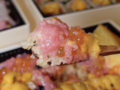 金枪鱼泥海胆饭-鮨青(恒基名人购物中心店)