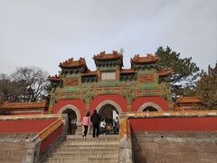-普陀宗乘之庙(小布达拉宫)