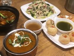 -Masala Curry and BBQ·玛莎拉巴基斯坦美食(金水万达店)