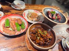 -广府乡下·饭庄(新港东路店)