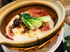 皇上皇腊味煲仔饭-捞神汤物料理(正大广场店)