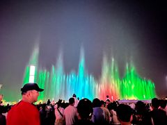 -东港音乐喷泉广场