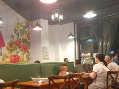 大堂-兵哥豌豆面(建设巷店)