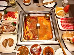 麻酱饼-海底捞火锅(奥森店)