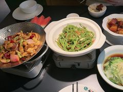 -小菜园新徽菜(青岛市南万象城店)