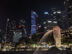 -鱼尾狮公园