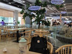 大堂-南京信息职业技术学院-1食堂