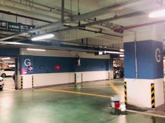 场地-中庚漫游城停车场