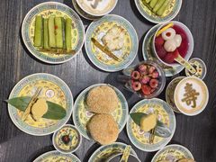 -宫事颐庭·老佛爷贵寿下午茶(颐和园店)