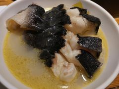 -咕嘟草帽鱼·牛奶一样的鲜鱼汤(包河万达广场创始店)