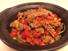 爆炒腰花-韶山冲湘菜馆(黄桦路店)