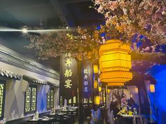 -绿茶餐厅(蓝色港湾店)