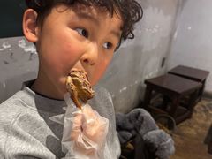 -来自葫芦岛的葫芦娃全碳烧烤