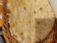 印度蒜香烤饼-Pita's&Tika's中东和印度风味餐厅(龙湖天街店)