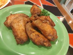 奥尔良烤鸡翅-彼德西餐厅(凯德广场新南店)